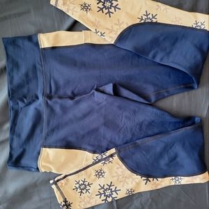 Curves and Combat Winter